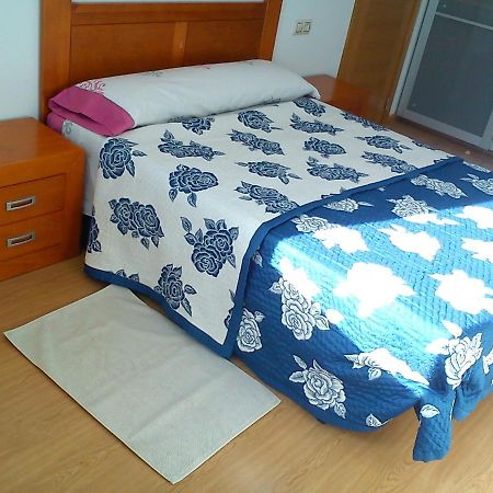 Apartamentos De Uso Turistico Laxe Kültér fotó