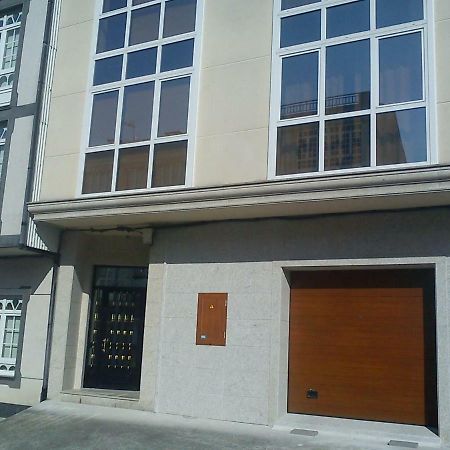 Apartamentos De Uso Turistico Laxe Kültér fotó