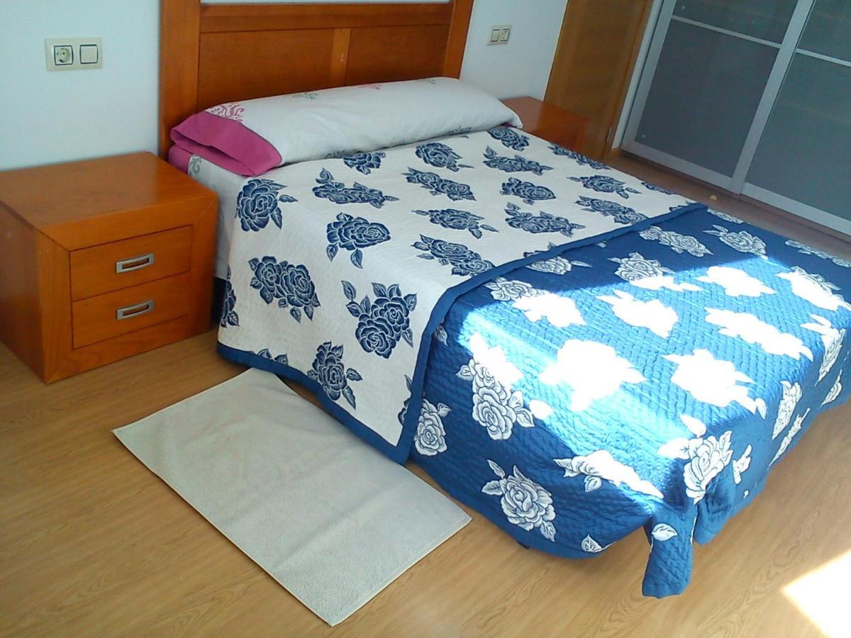 Apartamentos De Uso Turistico Laxe Kültér fotó