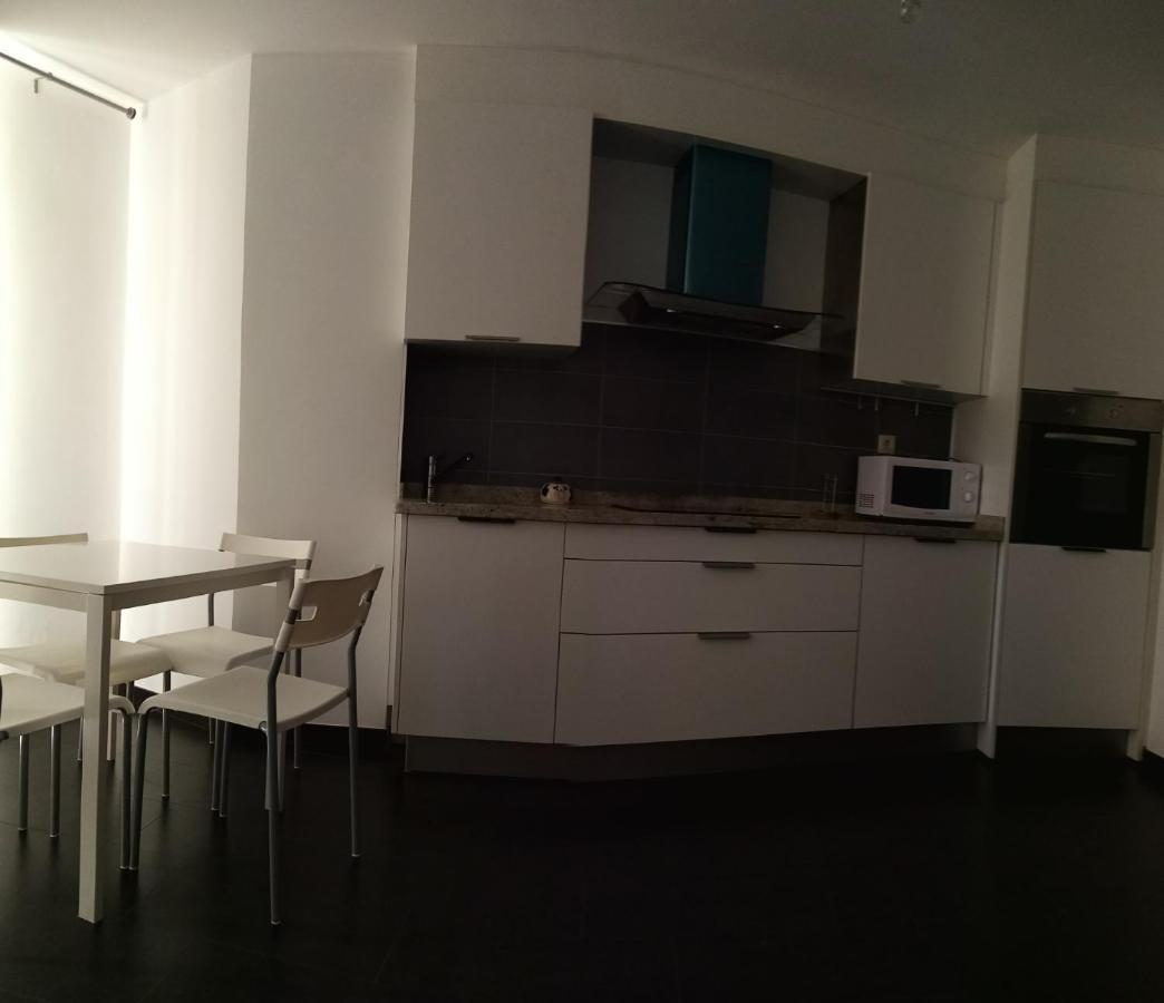 Apartamentos De Uso Turistico Laxe Kültér fotó