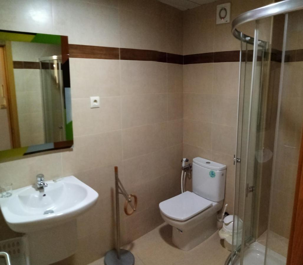 Apartamentos De Uso Turistico Laxe Kültér fotó