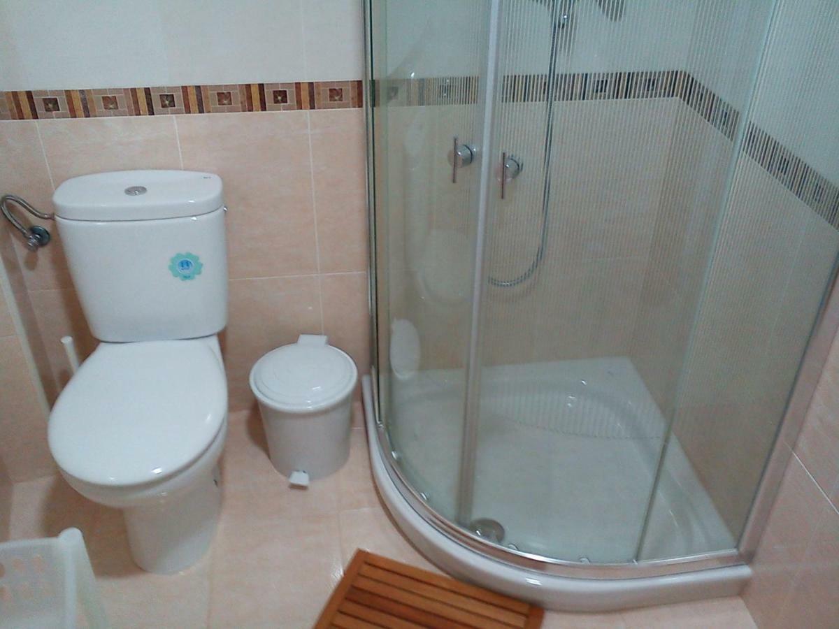 Apartamentos De Uso Turistico Laxe Kültér fotó