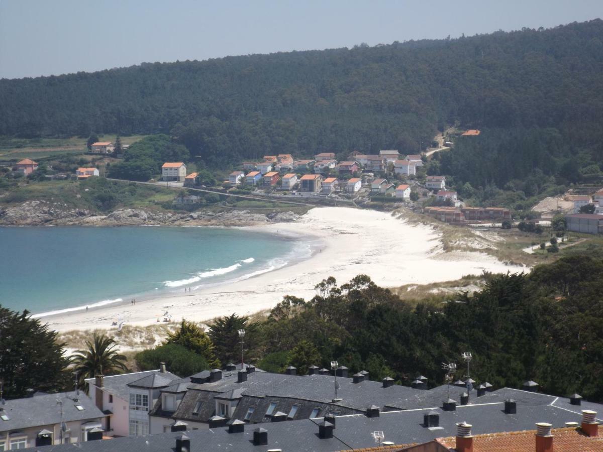 Apartamentos De Uso Turistico Laxe Kültér fotó