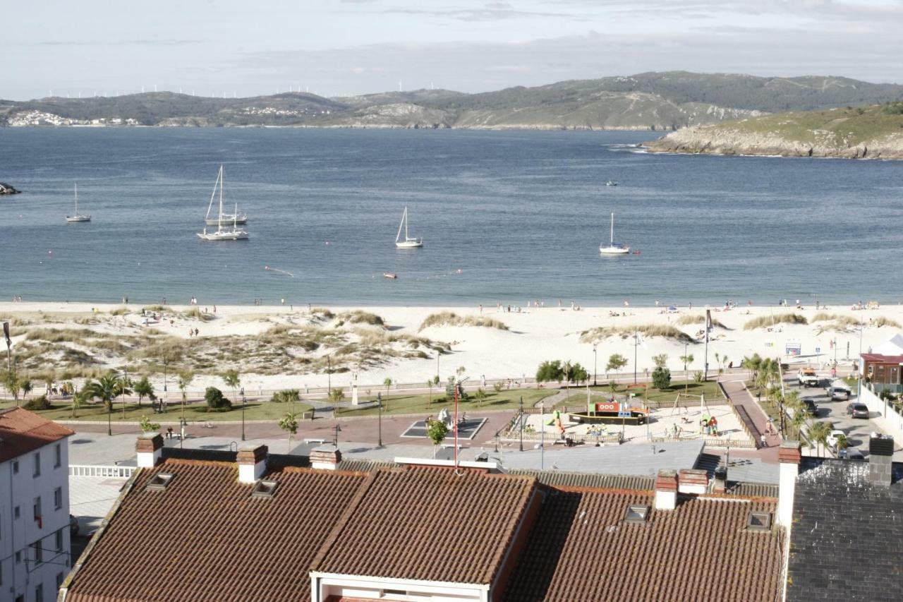 Apartamentos De Uso Turistico Laxe Kültér fotó