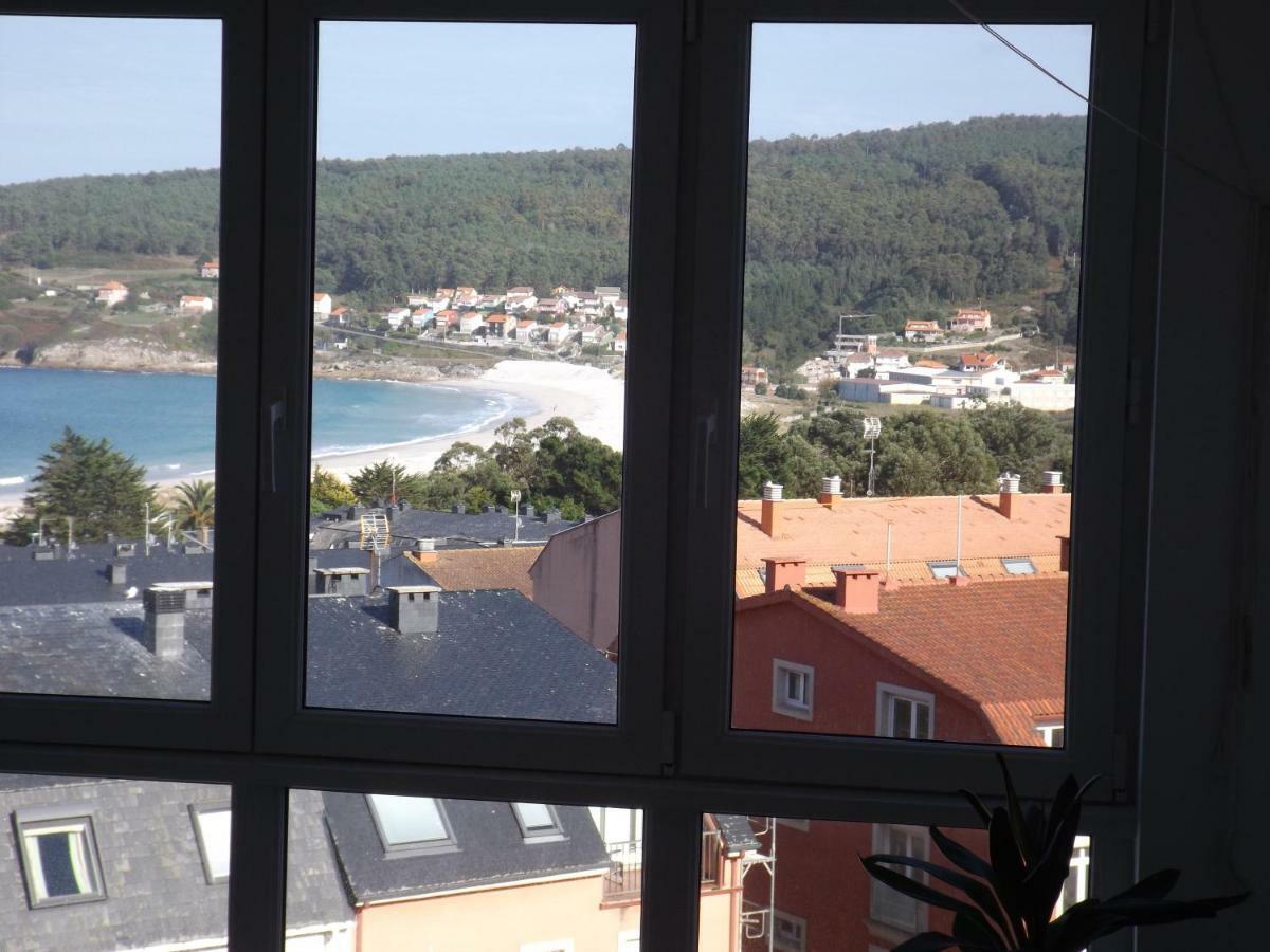 Apartamentos De Uso Turistico Laxe Kültér fotó