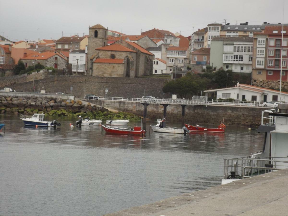 Apartamentos De Uso Turistico Laxe Kültér fotó